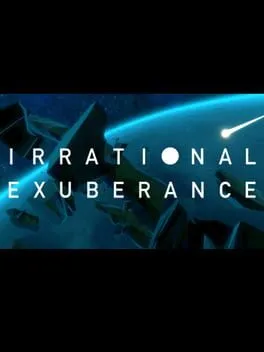  Irrational Exuberance  cover