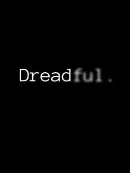  Dreadful  cover