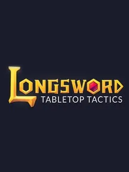  Longsword Tabletop Tactics  cover