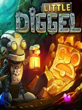  Little Diggel  cover