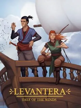  Levantera: Tale of The Winds  cover