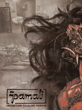  Pamali: Indonesian Folklore Horror  cover