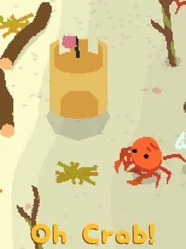  Oh Crab!  cover