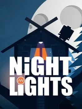  Night Lights  cover