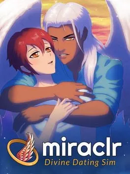  Miraclr: Divine Dating Sim  cover