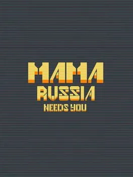  Mama Russia Needs You  cover