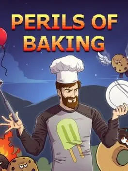  Perils of Baking  cover