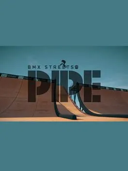  PIPE by BMX Streets  cover