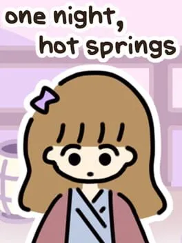  One Night, Hot Springs  cover