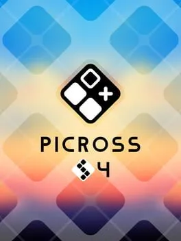  ピクロス S4  cover