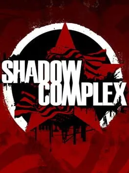  Shadow Complex  cover