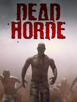 Dead Horde  cover