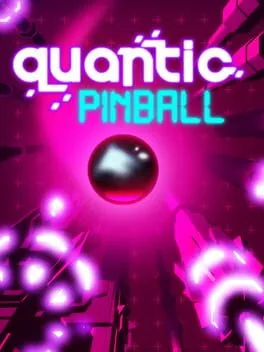  Quantic Pinball  cover