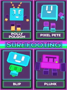  Sure Footing  cover