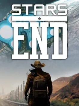  Stars End  cover