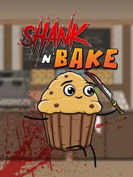  Shank n' Bake  cover