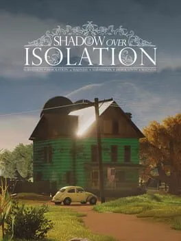  Shadow Over Isolation  cover
