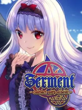  Serment - Contract with a Devil  cover