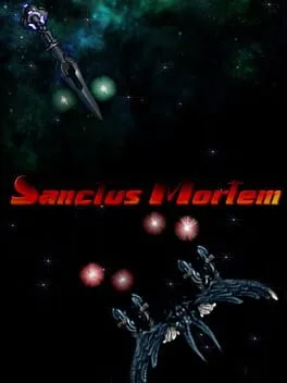  Sanctus Mortem  cover