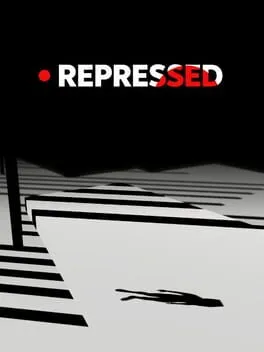  Repressed  cover