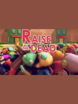  Raise the Dead  cover