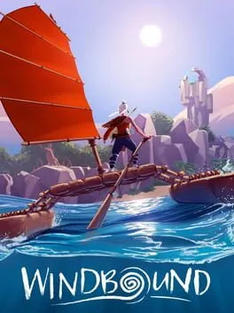  Windbound  cover