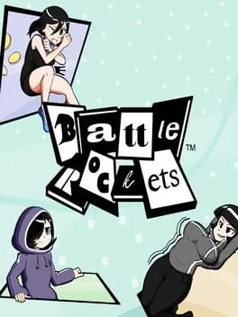  Battle Rockets  cover