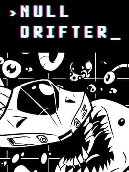  ヌル ドリフター  cover