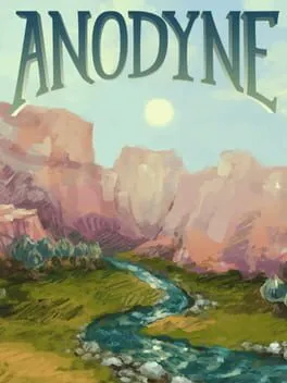  Anodyne  cover