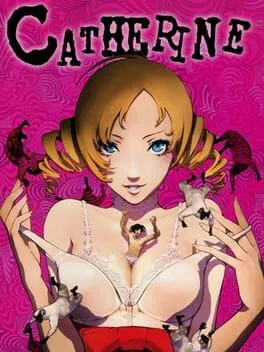  Catherine  cover