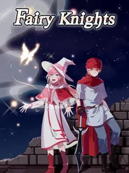  Fairy Knights  cover