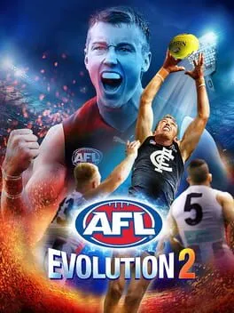  AFL Evolution 2  cover