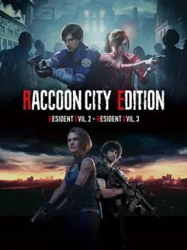  Raccoon City Edition  cover