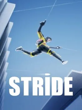  Stride  cover
