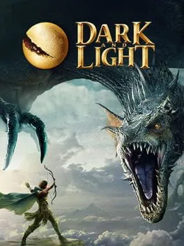  Dark and Light  cover