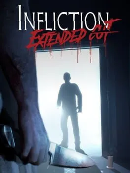  Infliction: Extended Cut  cover