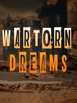  War-Torn Dreams  cover
