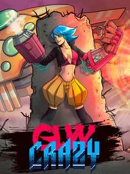  Gun Crazy  cover