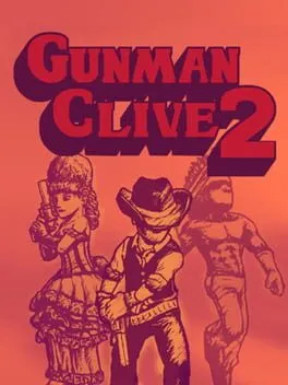  Gunman Clive 2  cover
