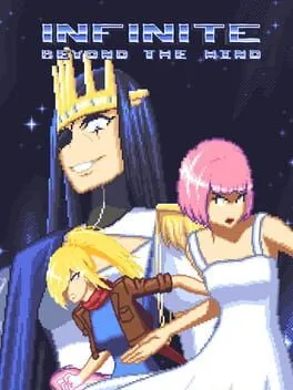  Infinite Beyond The Mind  cover