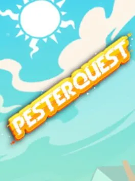  Pesterquest  cover