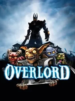 Overlord II  cover