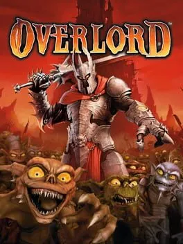  Overlord™  cover