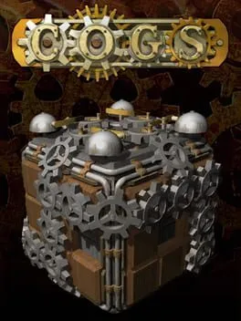  Cogs  cover