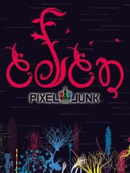  PixelJunk Eden  cover