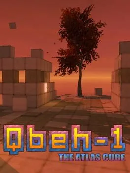  Qbeh-1: The Atlas Cube  cover