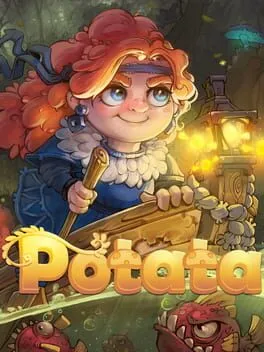  Potata: fairy flower  cover