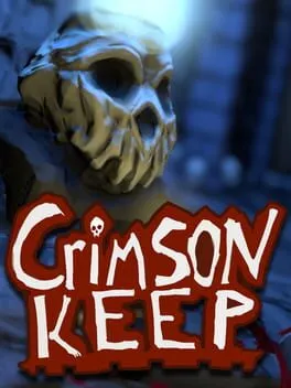  Crimson Keep  cover