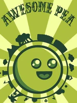 Awesome Pea  cover