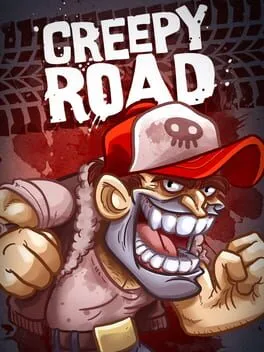  Creepy Road  cover